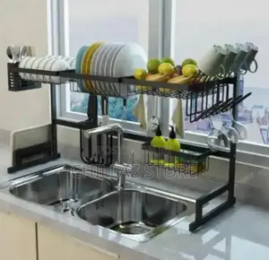 Over the Sink Rack