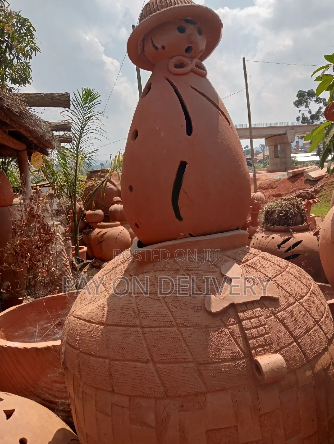 Mankid Pottery