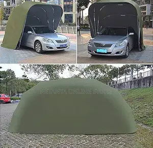 Semi Automatic Mobile Car Garage (Carport)