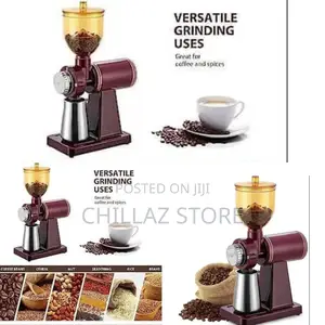 Electric Commercial Coffee Grinder