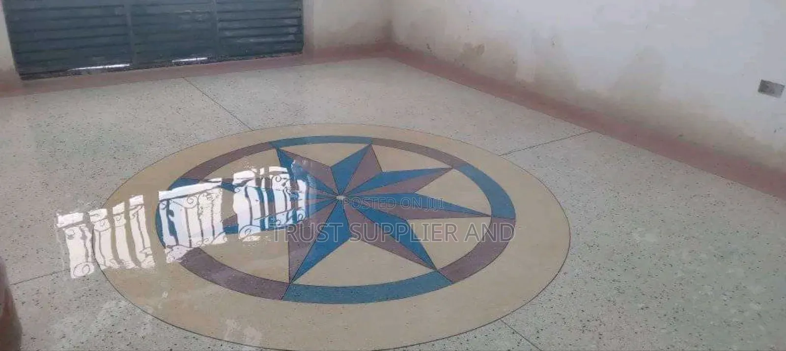 Terrazzo Done 256