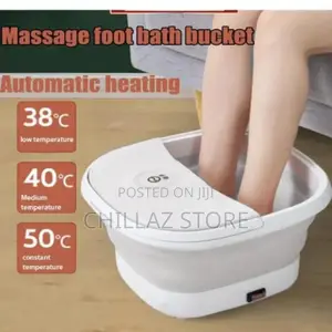 Massage Foot Bath Bucket