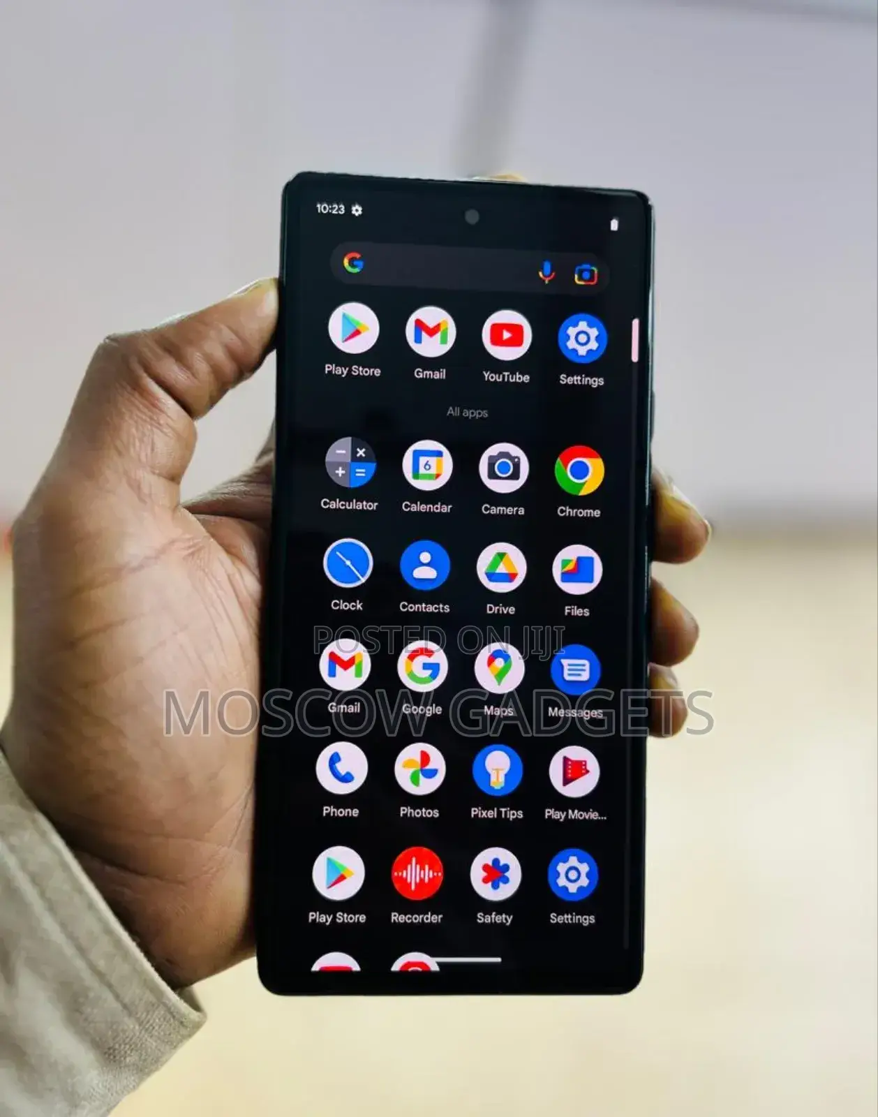 Google Pixel 6 128 GB Rose Gold