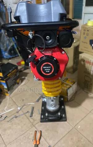 Jumper(Tamping Rammer