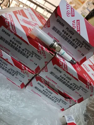 Photo - Spark Plugs