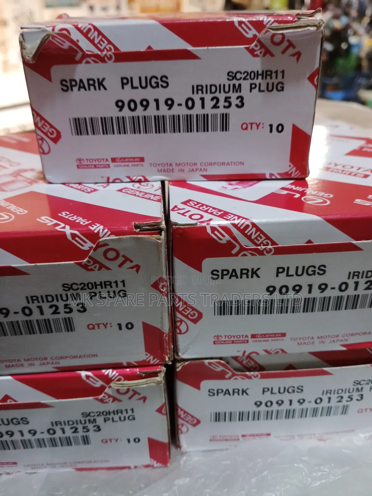 Spark Plugs