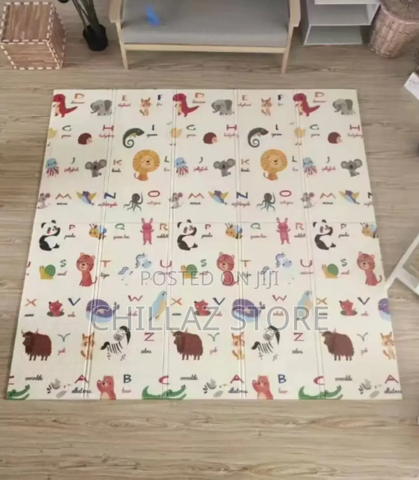 Baby Play Mat