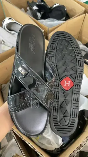 Hmrcems Fit Sandals