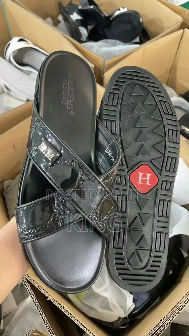 Hmrcems Fit Sandals