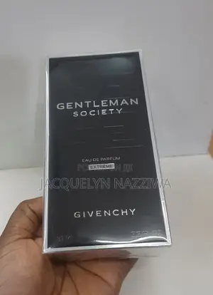 Photo - Givenchy Gentleman Society EDP Extreme