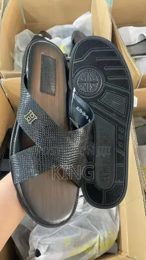 Unique Fine Sandals