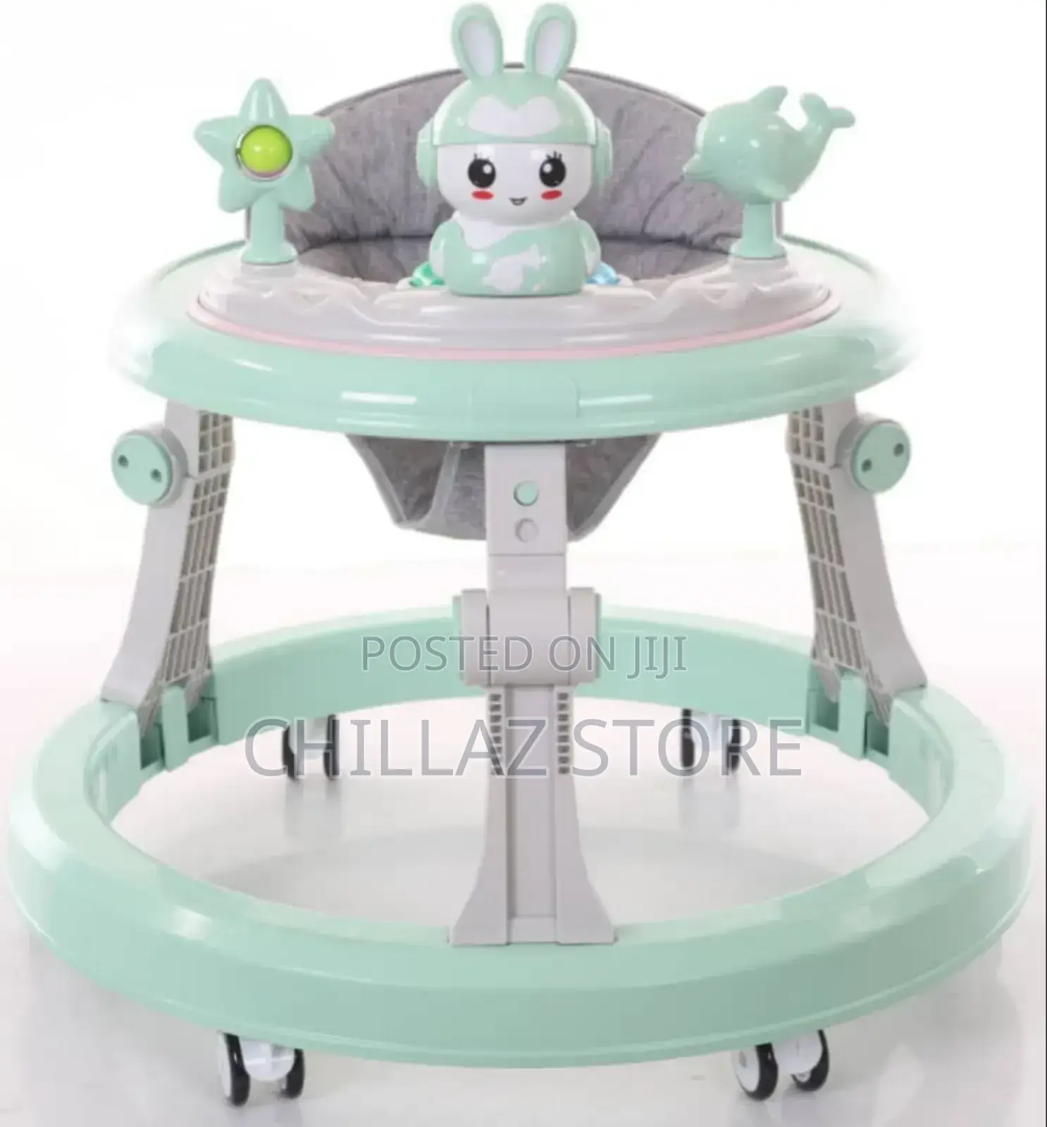 Brand Baby Round Walker