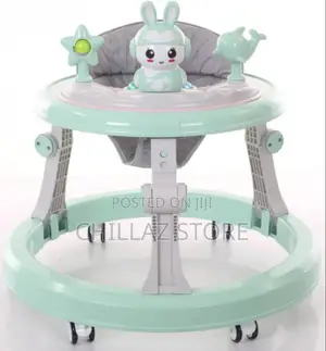 Brand Baby Round Walker
