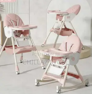 Baby Feeding Chair Set