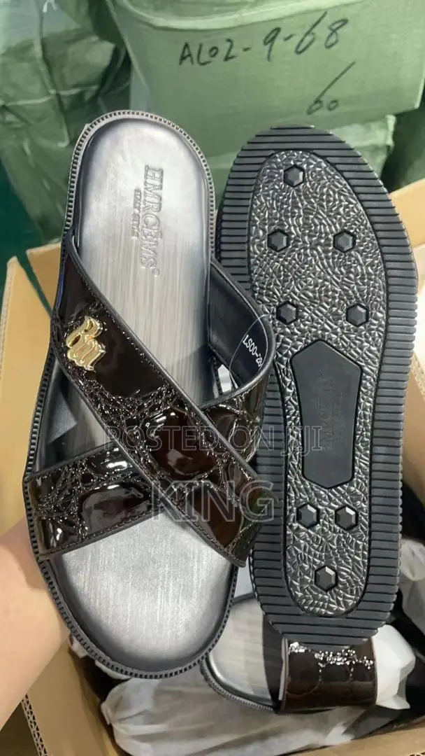 Fine Royal Sandals