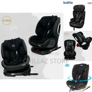 Photo - High Back Baby Car Seater
