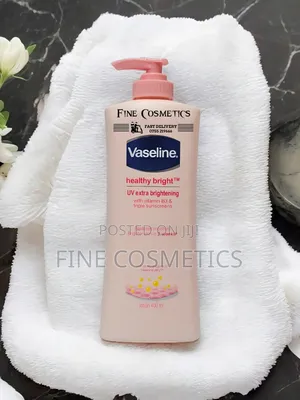 Original Vaseline Healthy Bright UV Extra Brightening Lotion