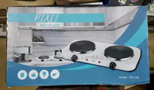 Pixel Double Hotplate