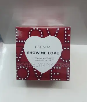 Photo - Escada Show Me Love Limited Edition