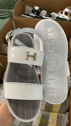 Fine Classic Sandals