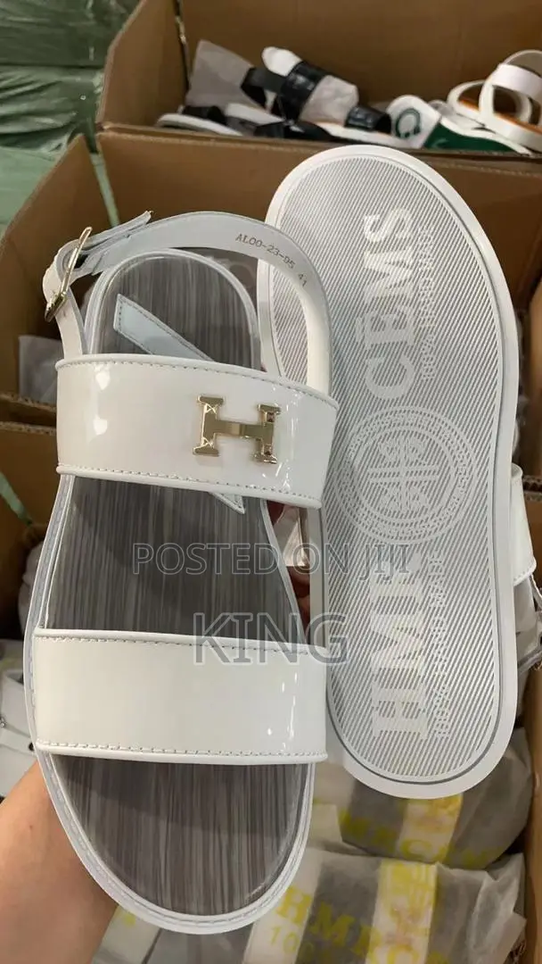 Fine Classic Sandals