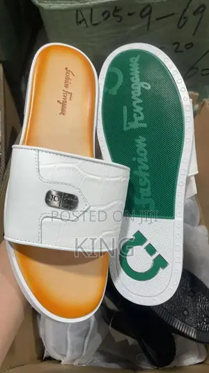 Fine Classic Sandals