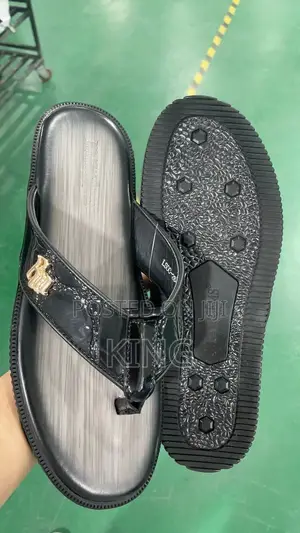 Fine Classic Sandals