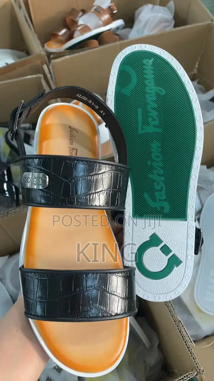Modish Fine Sandals