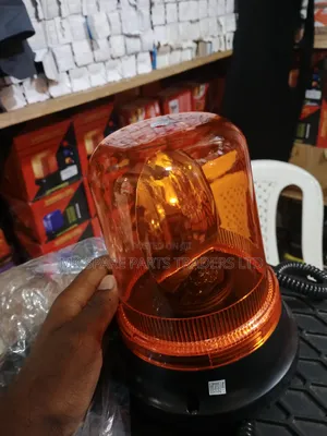 Car Lights, Revolving Lights and Warning Lights
