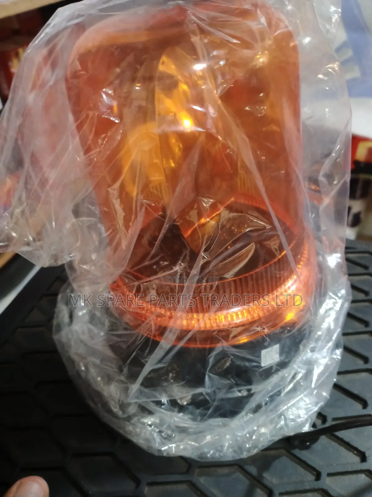 Car Lights, Revolving Lights and Warning Lights
