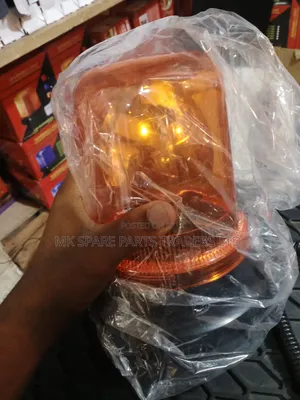 Car Lights, Revolving Lights and Warning Lights