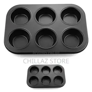 Cupcakes Molds