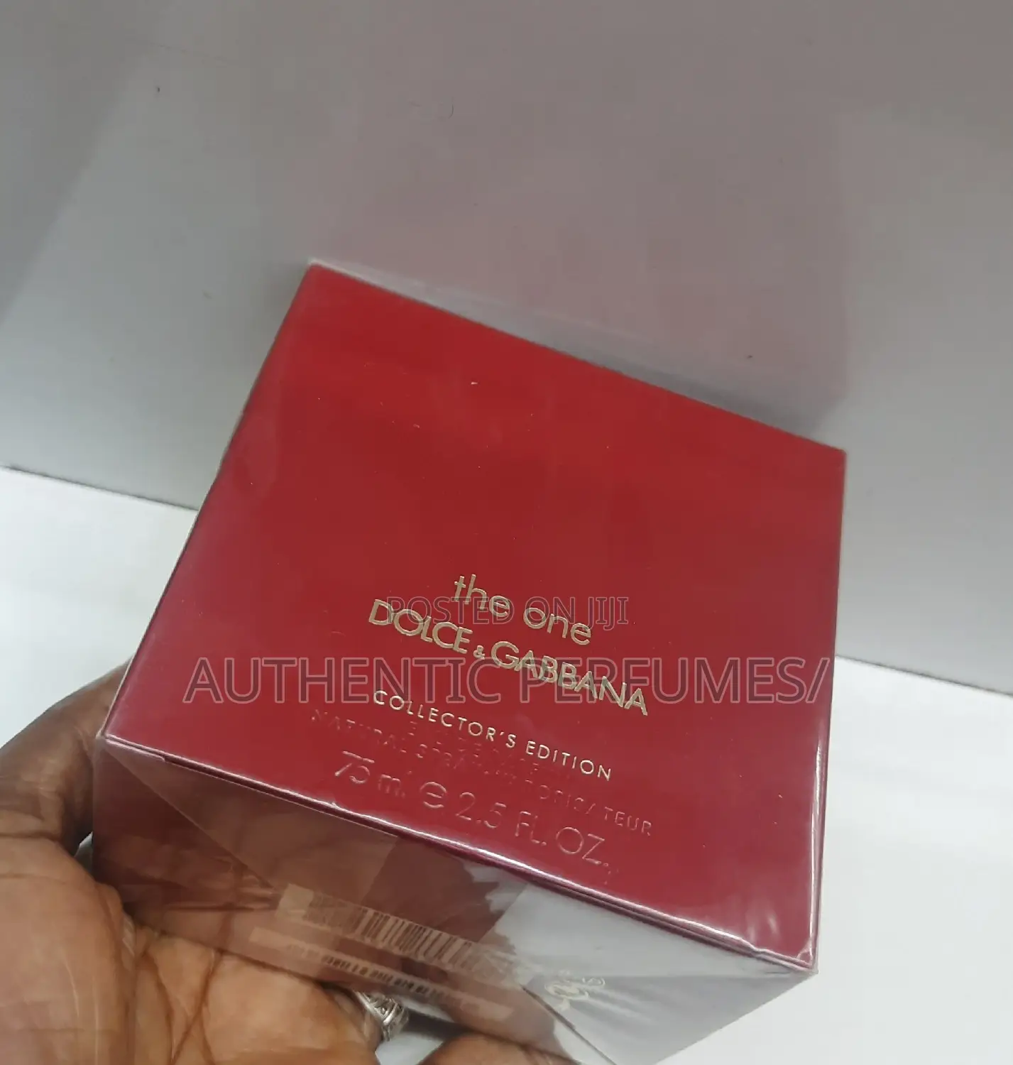 Dolce Gabbana the One Collector's Edition for Women