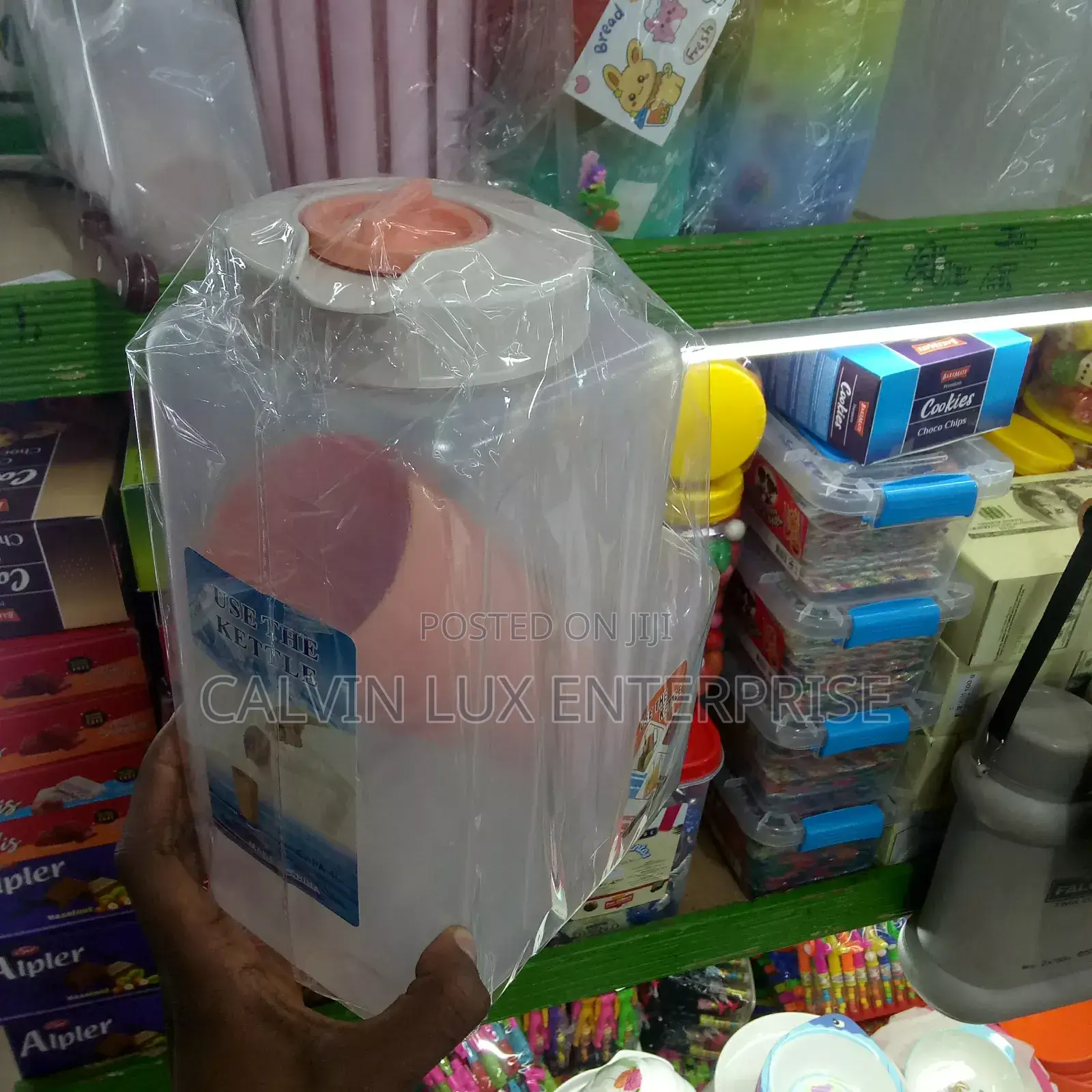 Fridge Bottle 4 Liter