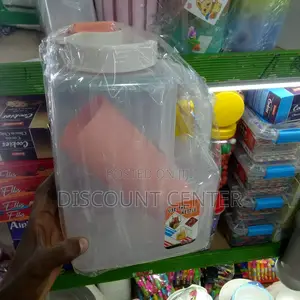 Fridge Bottle 4 Liter