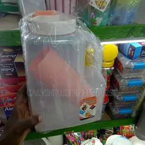 Fridge Bottle 4 Liter
