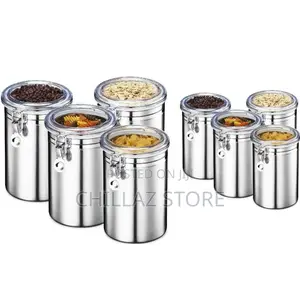 Home Dry Food Containers