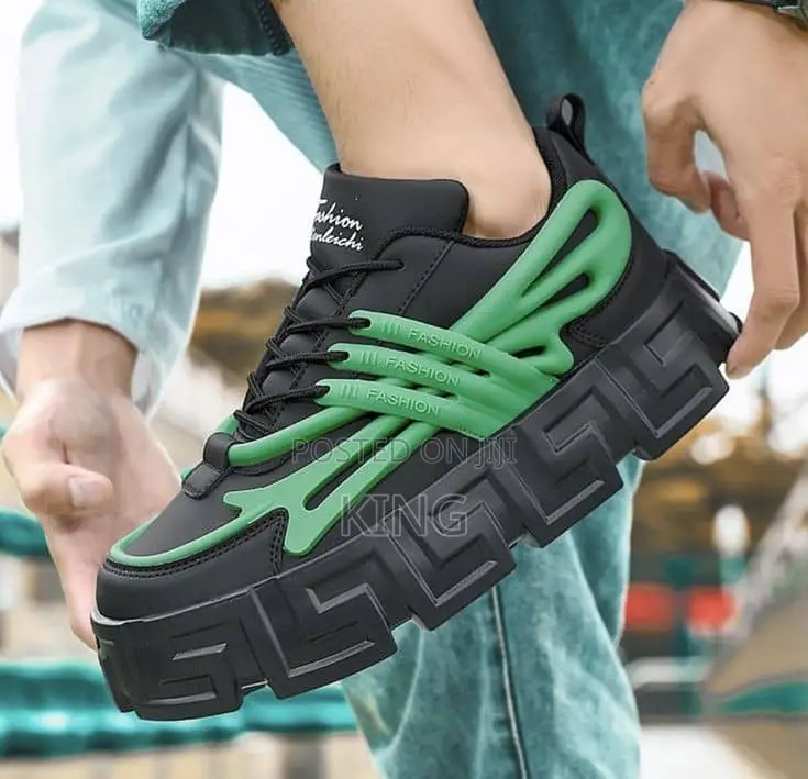 Chassy Vdies Shoes
