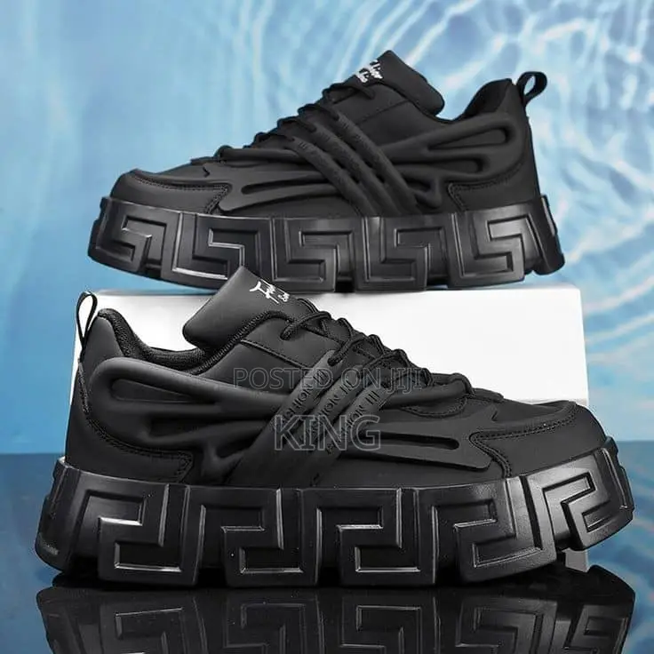 Well Designed Sneakers