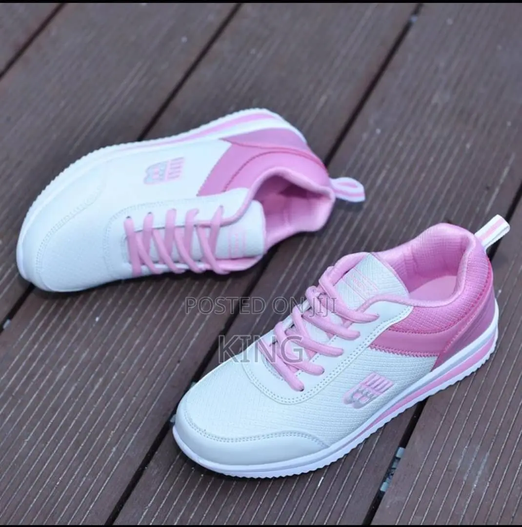 Well Designed Sneakers