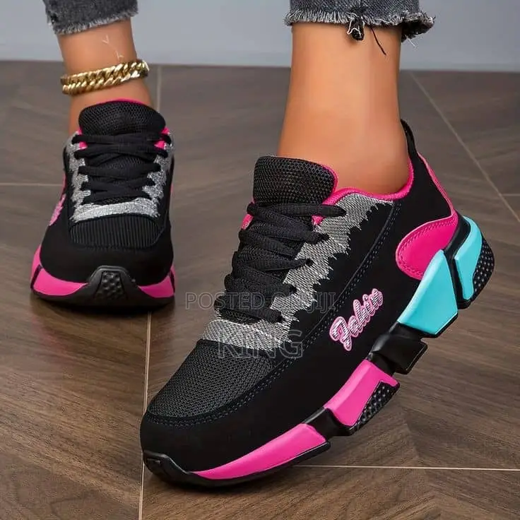 Light Ladies Shoes