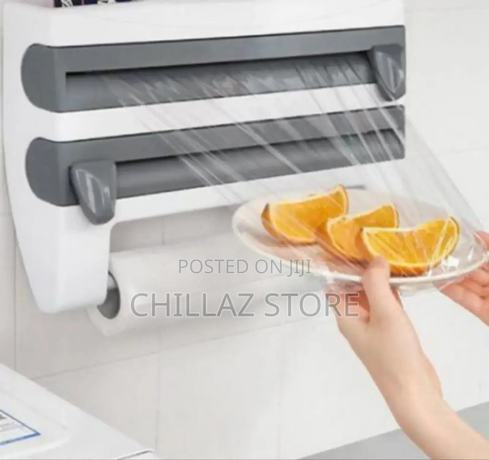 Kitchen Roll Paper Dispenser