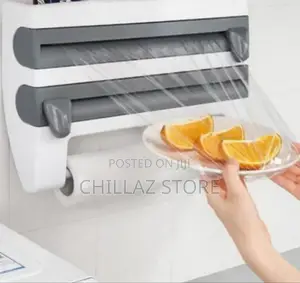 Kitchen Roll Paper Dispenser