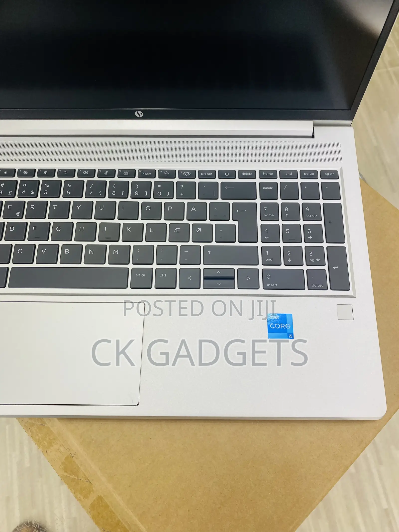 New Laptop HP Pavilion 13 16GB Intel Core I5 SSD 512GB