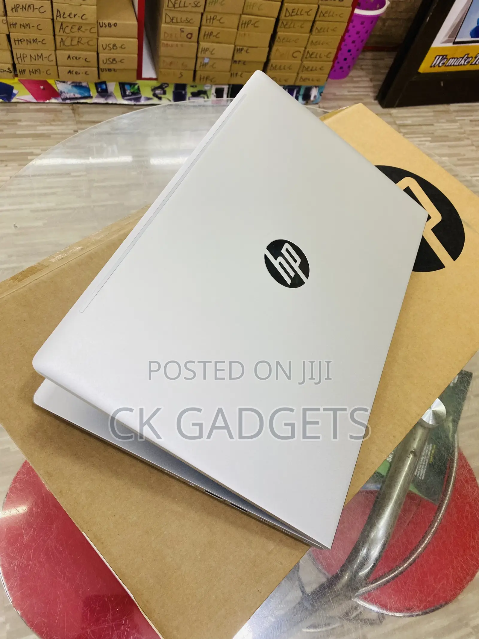 New Laptop HP Pavilion 13 16GB Intel Core I5 SSD 512GB