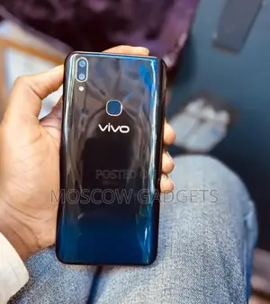 Vivo Y85 64 GB Black