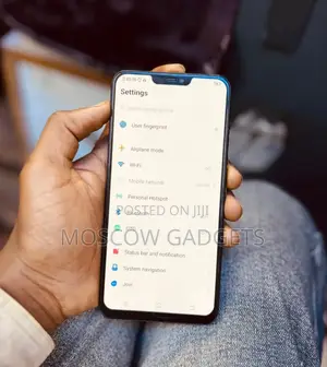 Vivo Y85 64 GB Black