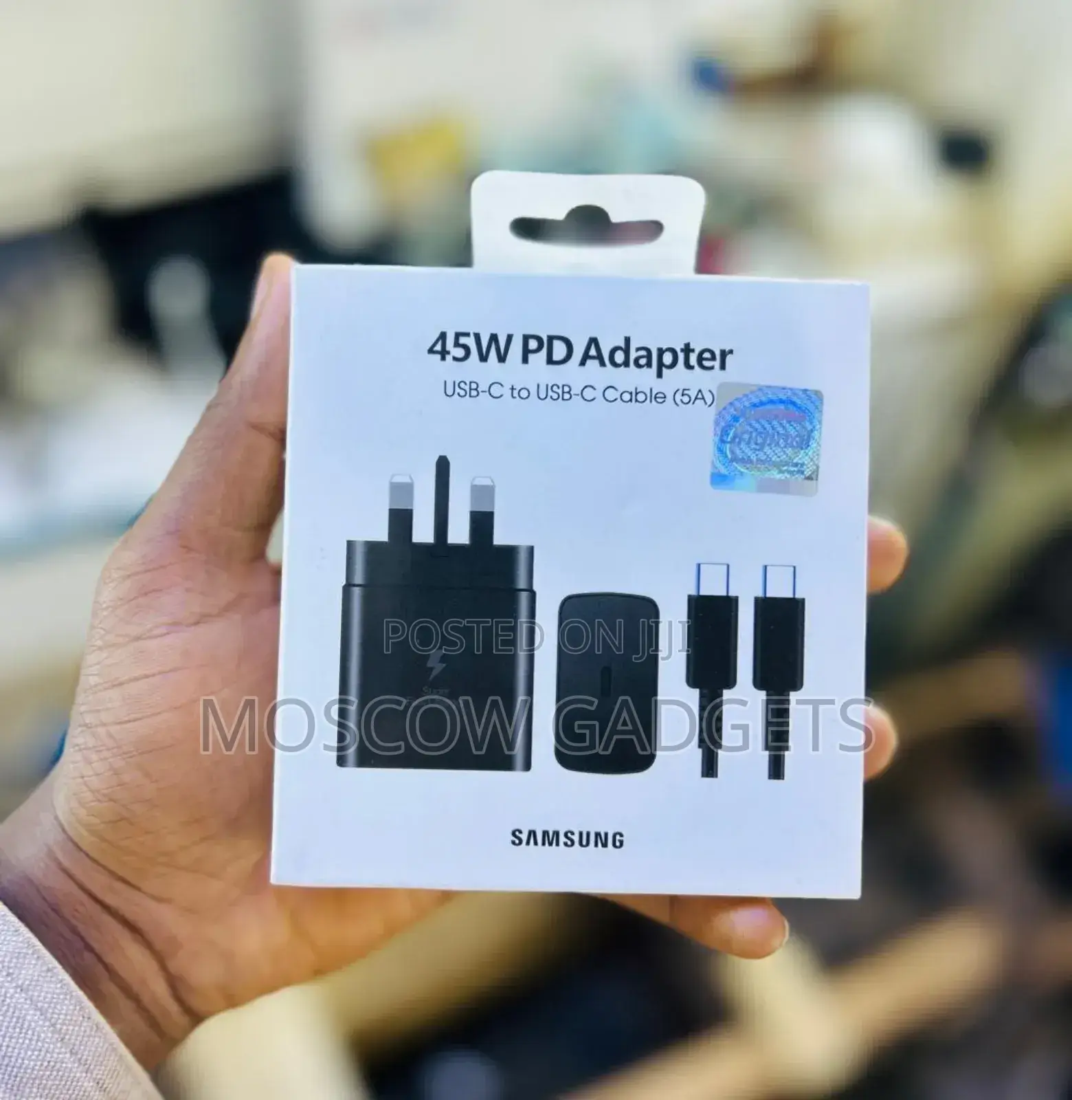 Samsung Fast Charger