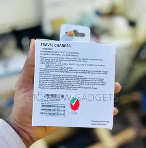 Samsung Fast Charger