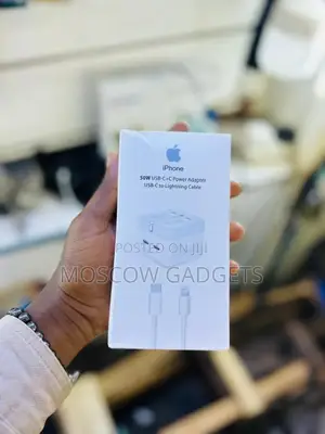iPhone Fast Charger
